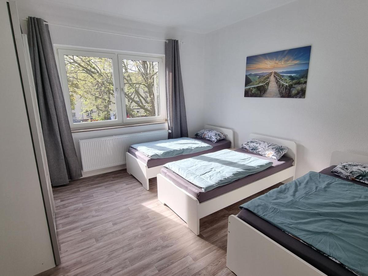 Viktoria'S Appartment In Ob-Mitte Oberhausen  Exterior foto
