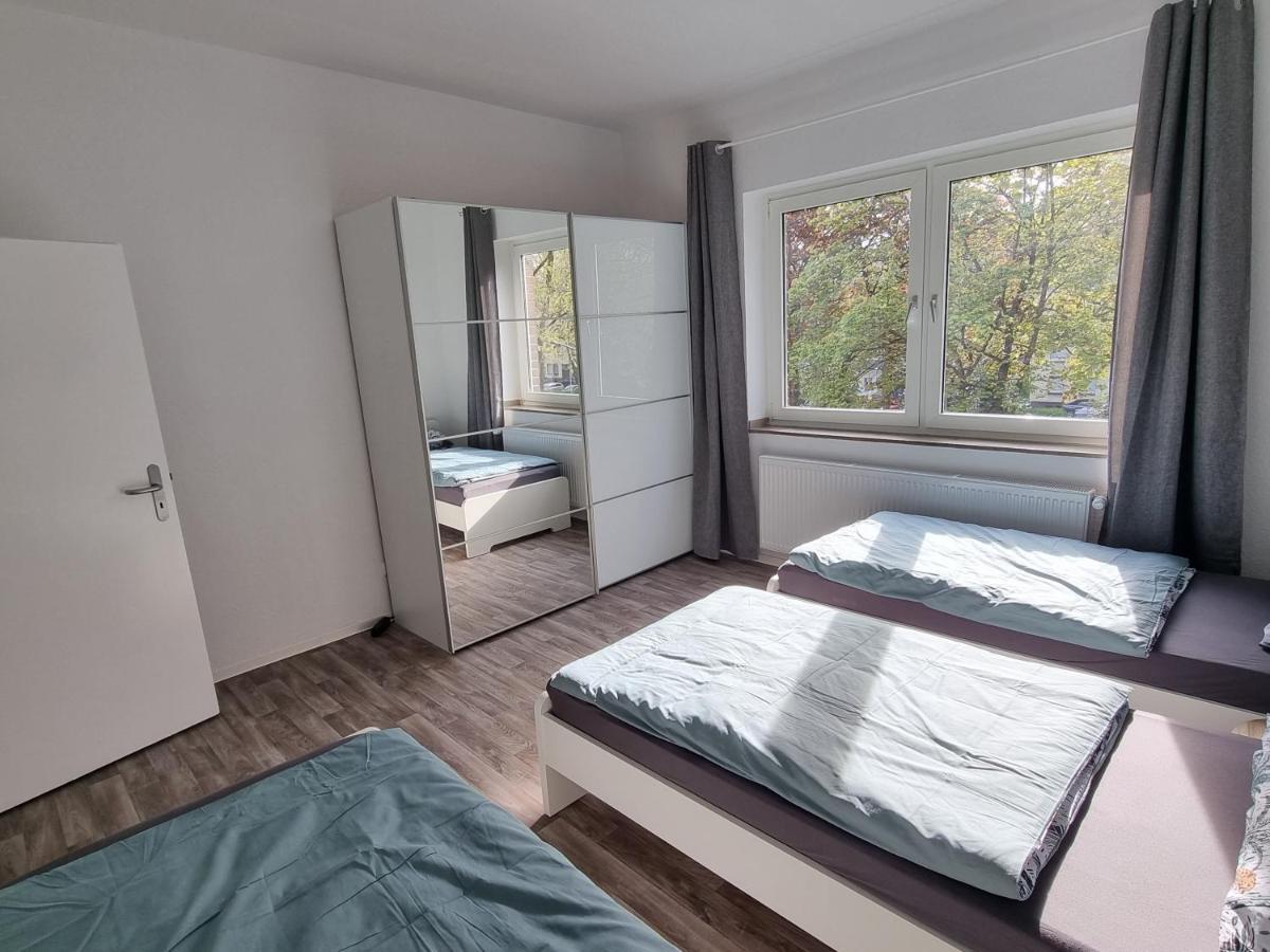Viktoria'S Appartment In Ob-Mitte Oberhausen  Exterior foto